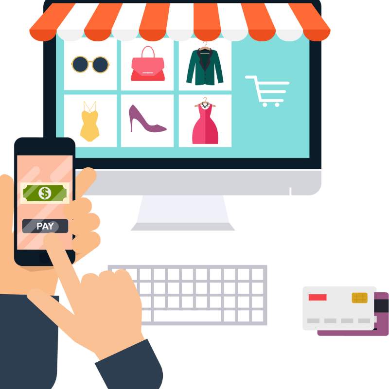 E Commerce Website Development Services