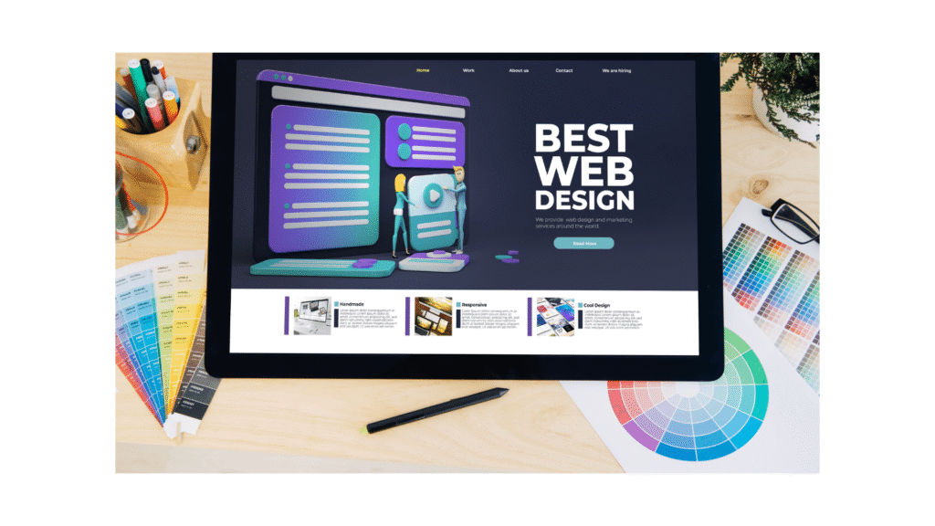 Best Website Development Services in Pune