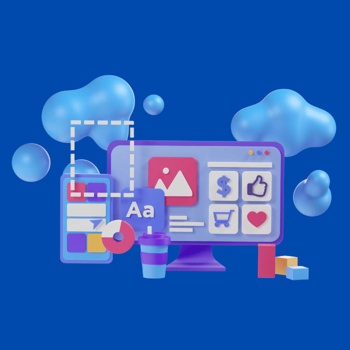 Digital Entire Website Design and Development Company in Pune, India