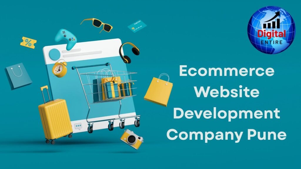 Ecommerce Website Development Company Pune