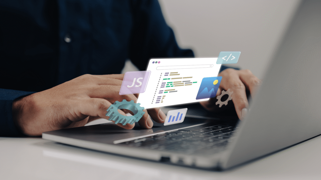 JavaScript development services in Pune
