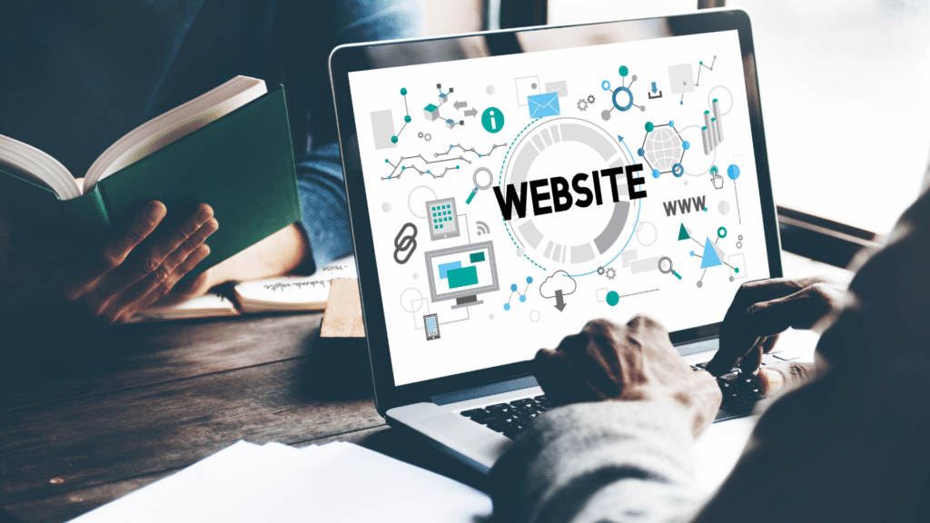 Website Design and Development Services in Pune