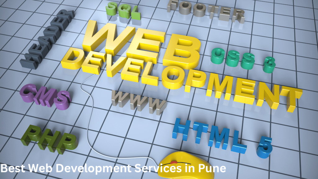 Best Web Development Services in Pune