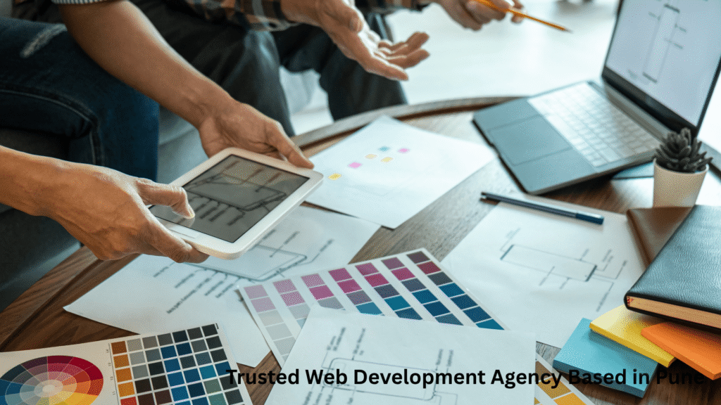 Struggling with an Outdated Website Partner with a Trusted Web Development Agency Based in Pune