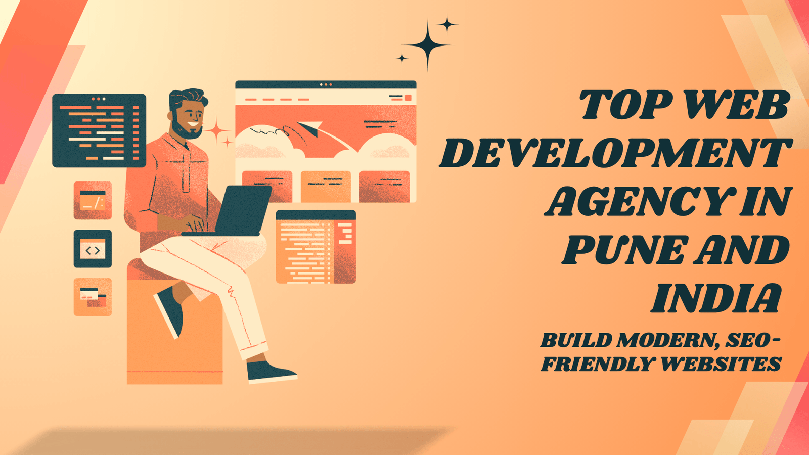 Web Development Agency in Pune