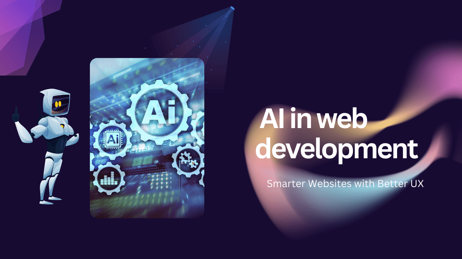 AI in Web Development: Smarter Websites with Better UX