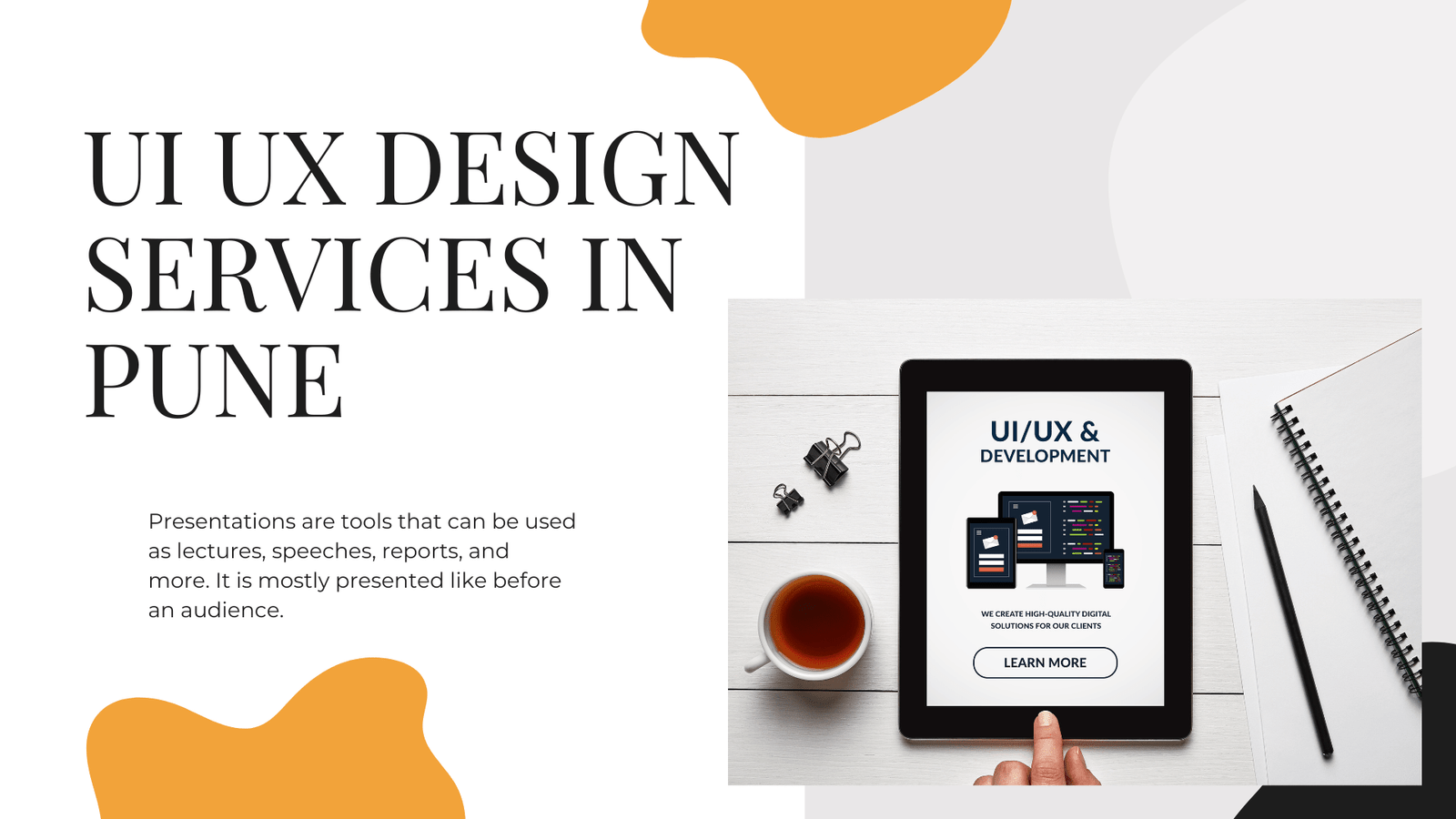 Best UI UX Design Services in Pune for Website Design & Business Growth