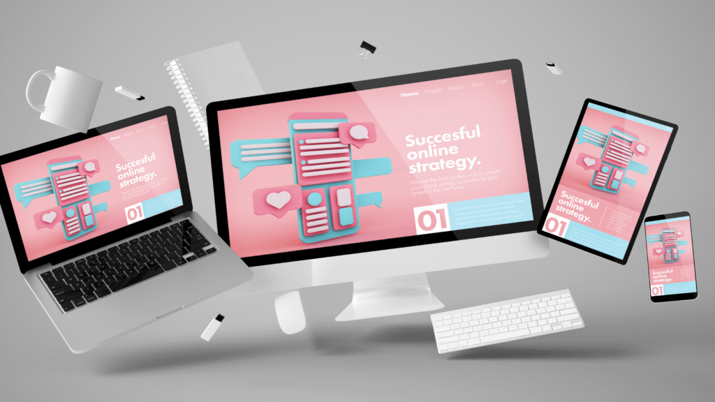 At Digital Entire, we deliver professional UI UX design services in Pune that help local businesses create user-friendly, SEO-optimized, and conversion-focused websites. Our experienced designers specialize in crafting intuitive user interfaces, responsive layouts, and engaging user experiences tailored for your target audience. Whether it's a startup or a corporate brand, companies in Pune trust us to enhance their website performance, reduce bounce rates, and boost overall online visibility through strategic UI/UX solutions. We combine the latest UI UX design trends, mobile-first web design principles, and custom user experience strategies to build visually appealing and high-converting websites. Our UI UX agency in Pune is known for blending creativity with functionality, ensuring your digital presence reflects your brand and meets your business goals. If you're looking for responsive web design, UX improvement, and a team that understands the local market, Digital Entire is the trusted choice for website design in Pune.