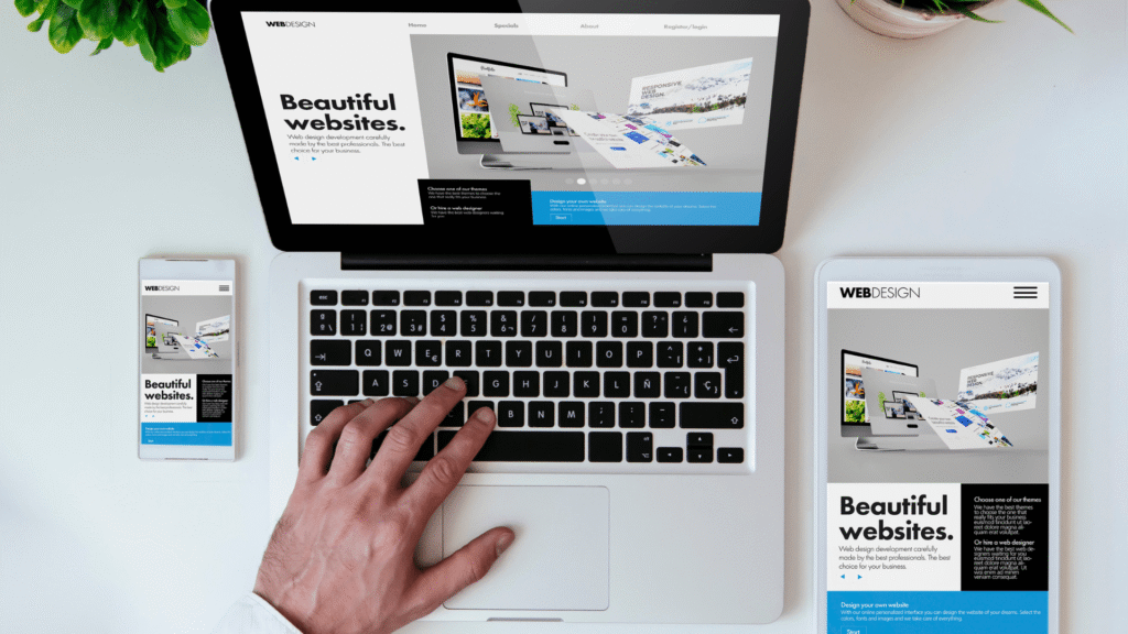 Best UI UX Design Services in Pune for Website Design & Business Growth