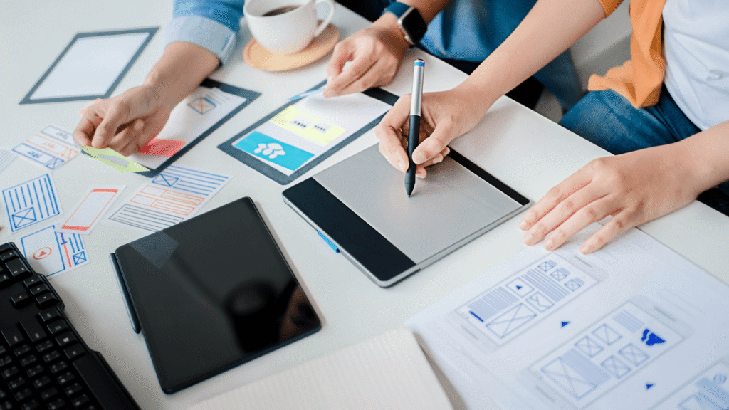 Modern Website Development Services in Pune